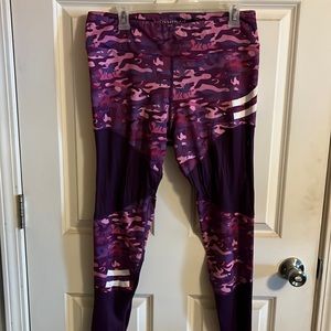 Unicorn Mesh Leggings